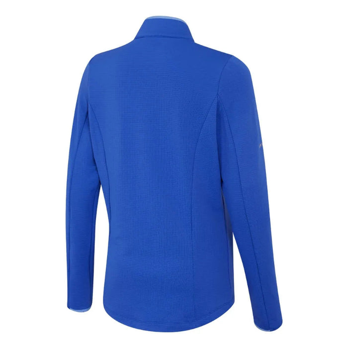 Ping Abigale Ladies Performance Golf Fleece - Ultra Blue