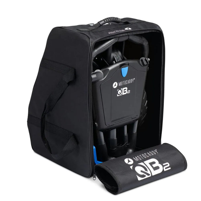 Motocaddy QB2 Trolley Travel Cover