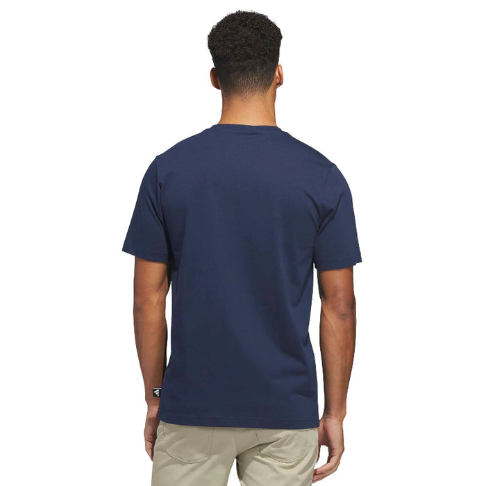 Adidas Golf Graphic Golf T-Shirt
