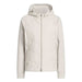 adidas Ladies Ulitmate365+ Course Control Quilted Golf Jacket - Wonder Alumnia 