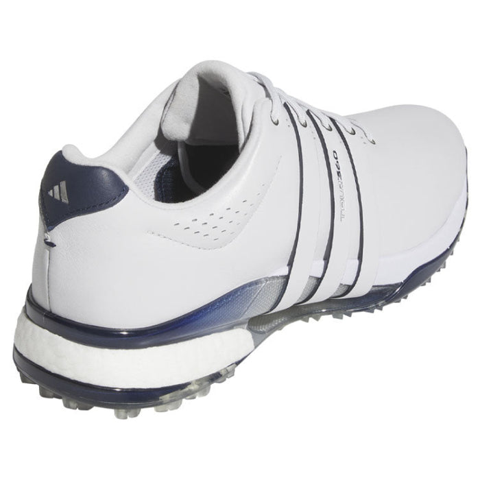 Tour360 25 Spikeless Golf Shoes - Dash Grey / Navy