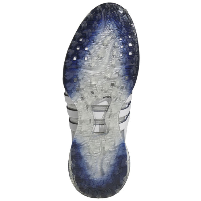 Tour360 25 Spikeless Golf Shoes - Dash Grey / Navy