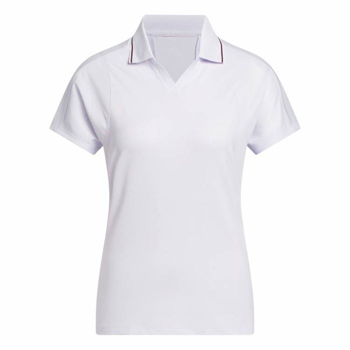 adidas Ultimate365 Climacool Golf Polo - Frozen Purple 