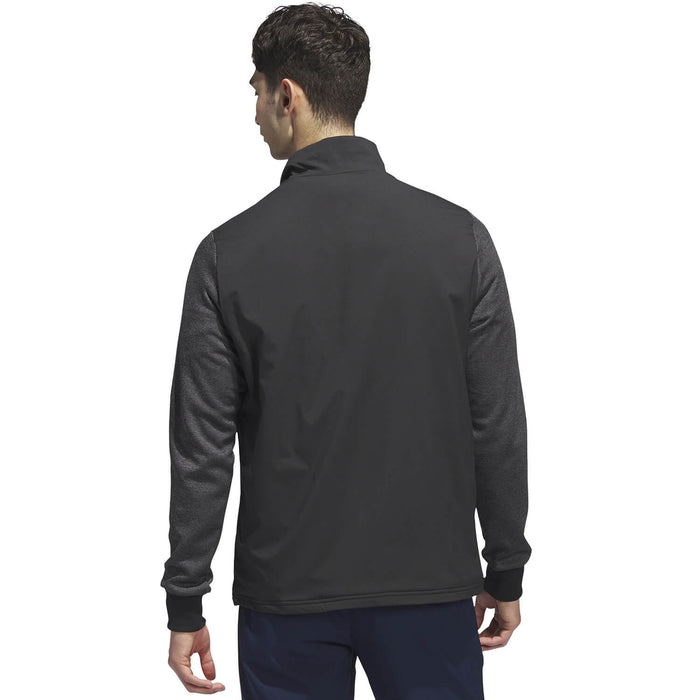 adidas Go-To Quarter-Zip Jacket - Black