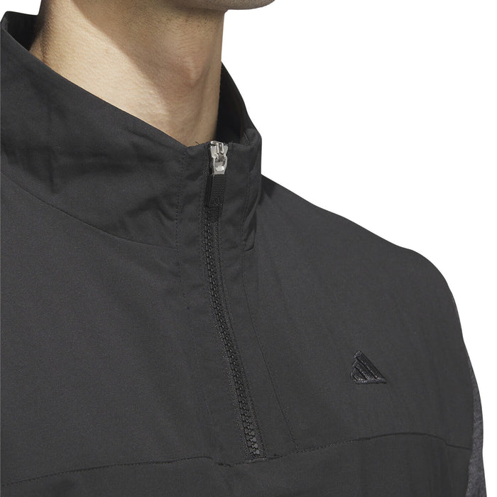 adidas Go-To Quarter-Zip Jacket - Black