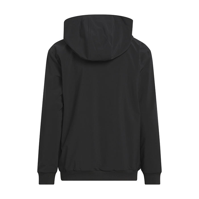 adidas Aeroready Graphic Junior Golf Hoodie - Black