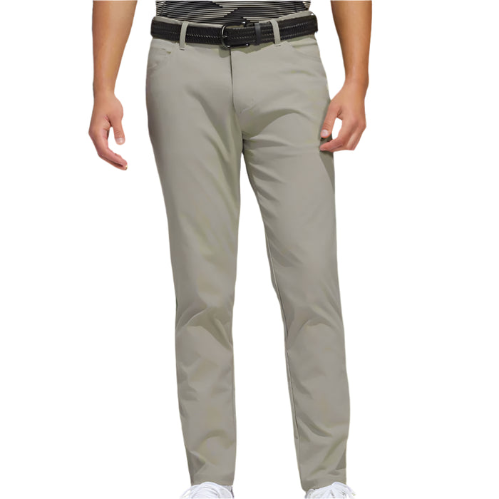 Adidas Ultimate365 5 Pocket Trousers - Silver Pebble