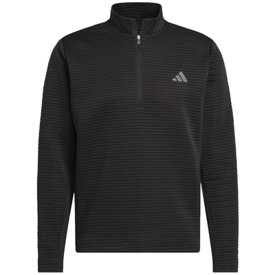 adidas ULT365 DWR Textured 1/4 Zip Golf Pullover