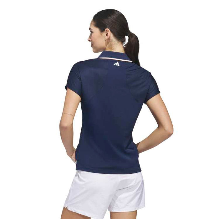 adidas Ladies Ulitmate365+ Climacool Golf Polo