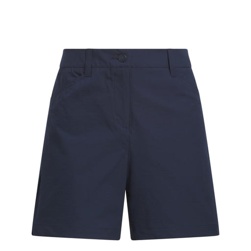 adidas Ladies Golf Shorts - Navy