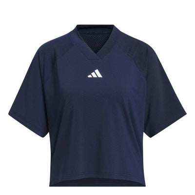 Beyond The Course Climacool Ladies Loose V-Neck Top