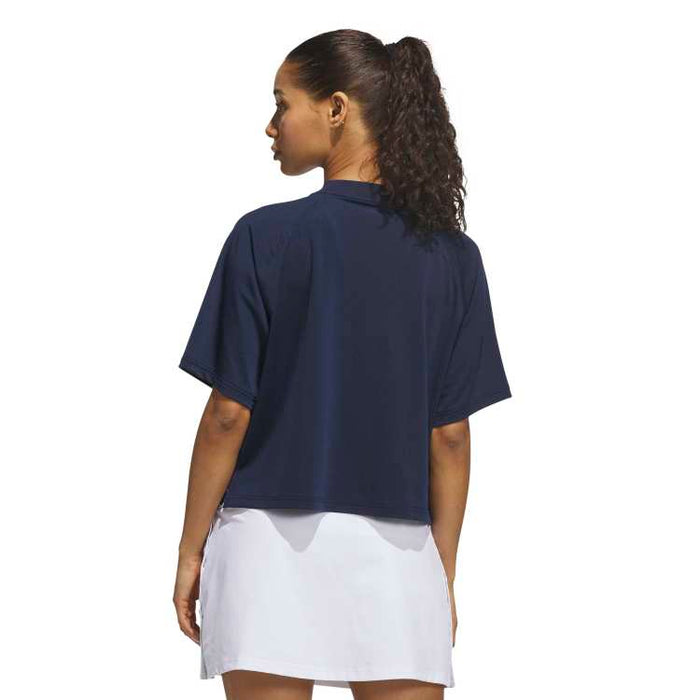 Beyond The Course Climacool Ladies Loose V-Neck Top