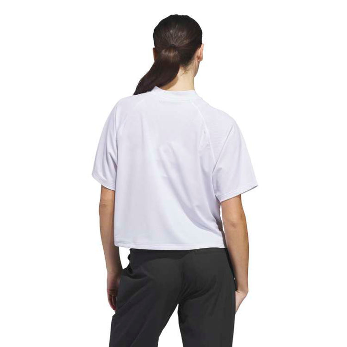 Beyond The Course Climacool Ladies Loose V-Neck Top