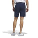 adidas Ultimate365 8.5-Inch Golf Shorts - Navy Back View