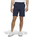 adidas Ultimate365 8.5-Inch Golf Shorts - Navy Front View