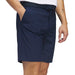 adidas Ultimate365 8.5-Inch Golf Shorts - Navy Side View