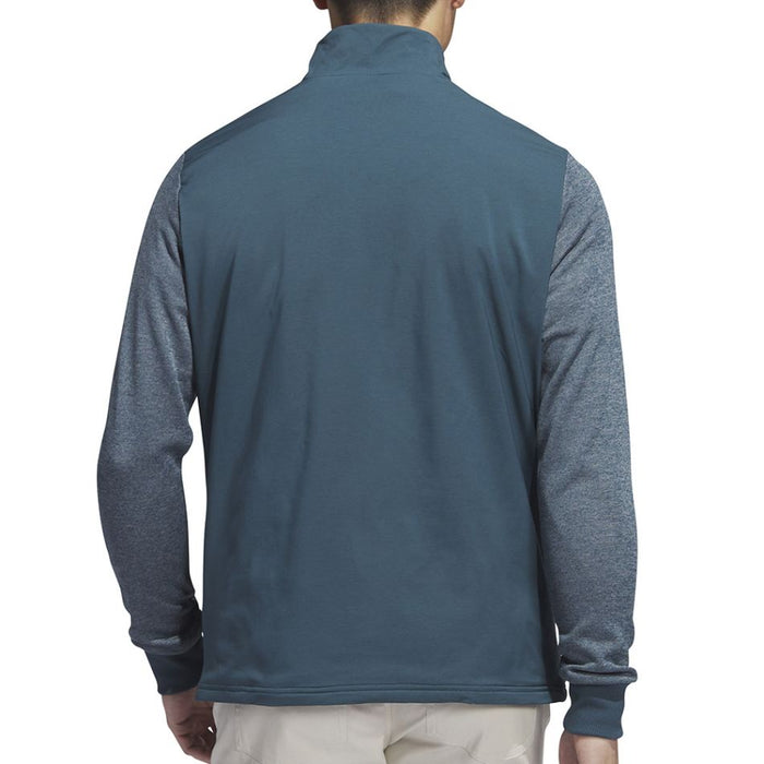 adidas Go-To Quarter-Zip Jacket - Artic Night
