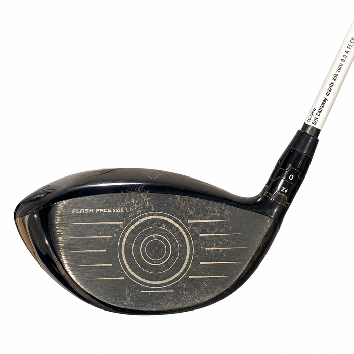Callaway Mavrik Golf Driver - Second Hand