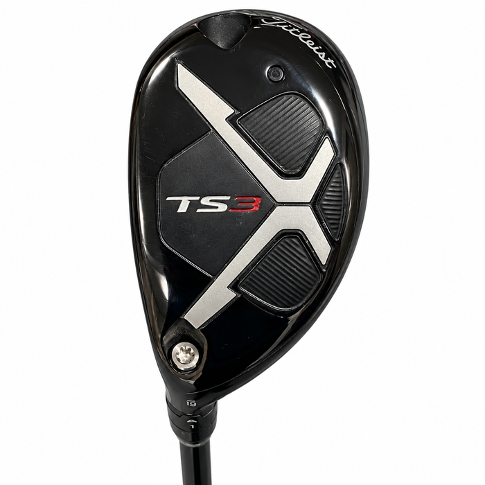 Titleist TS3 #3 Golf Hybrid - Second Hand