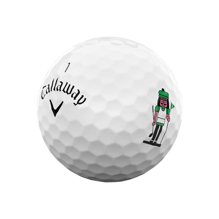 Callaway Supersoft 12-Day Advent Calendar