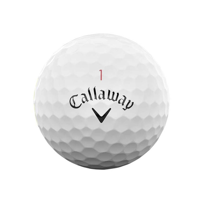 Chrome Tour Triple Diamond Golf Balls