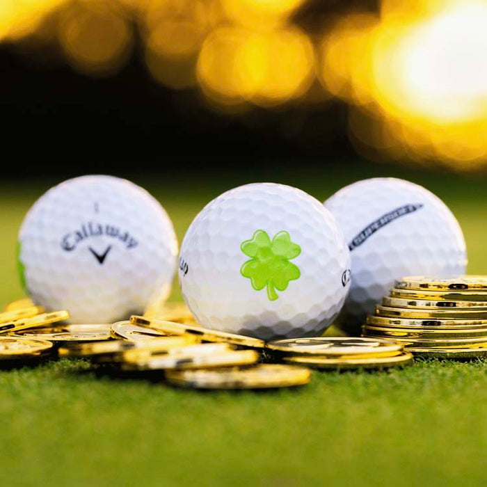 Callaway Supersoft Lucky Golf Balls