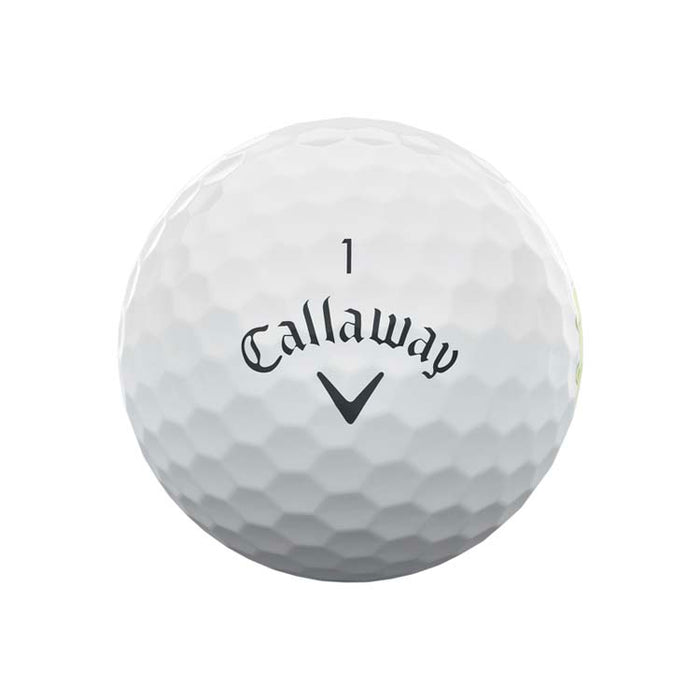 Callaway Supersoft Lucky Golf Balls