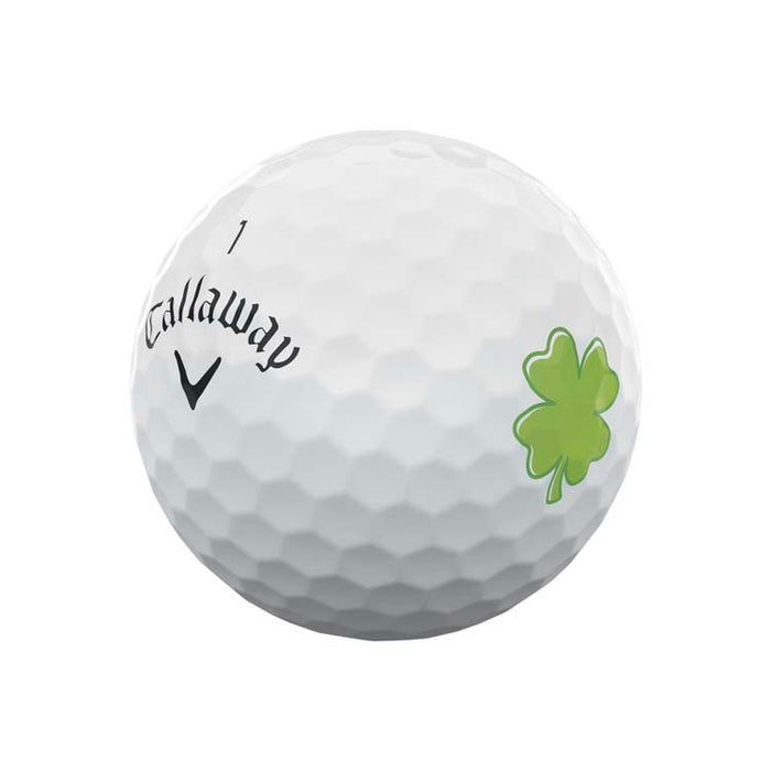Callaway Supersoft Lucky Golf Balls
