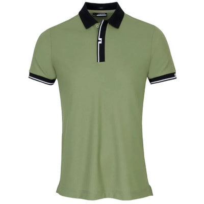 J.Lindeberg Bay Slim Golf Polo Shirt