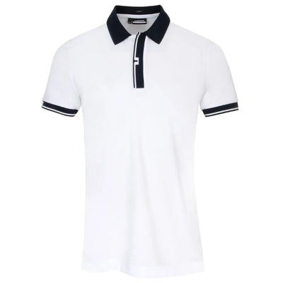 J.Lindeberg Bay Slim Golf Polo Shirt