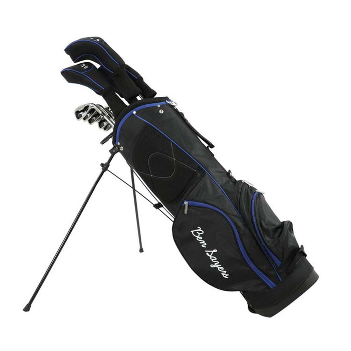 M8 13-Piece Stand Bag Golf Package Set - Graphite/Steel