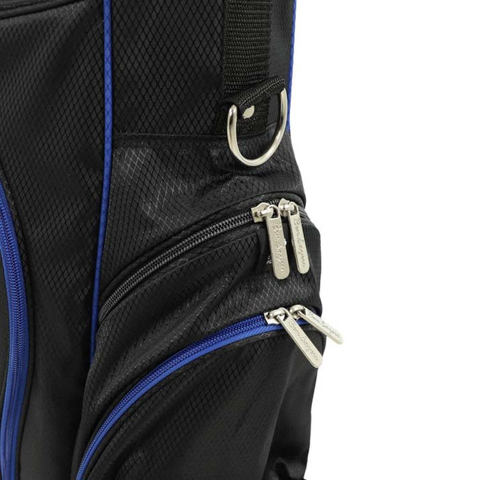 M8 13-Piece Stand Bag Golf Package Set - Graphite/Steel