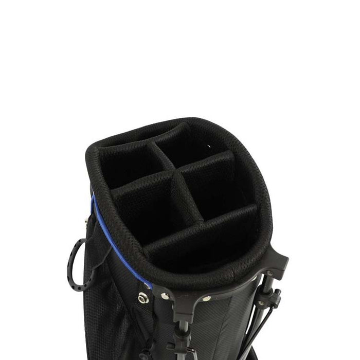 M8 13-Piece Stand Bag Golf Package Set - Graphite/Steel