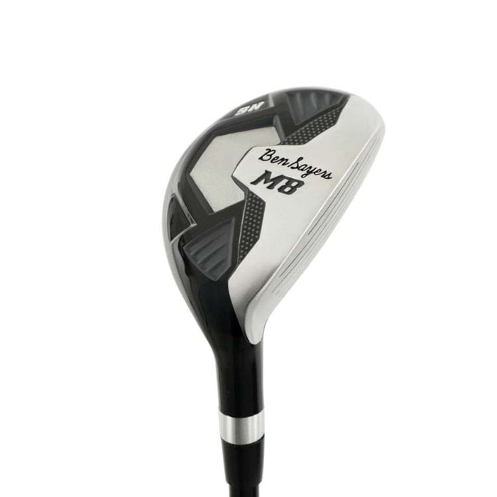 M8 6-Club Stand Bag Junior Golf Package Set - Graphite