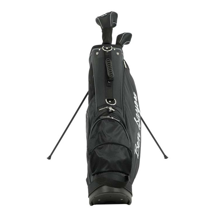 M8 6-Club Stand Bag Junior Golf Package Set - Graphite