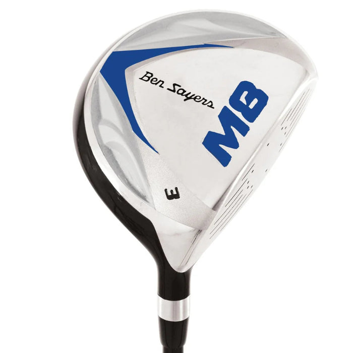 Ben Sayers M8 13-Piece Cart Bag Package Set - Steel - +1"