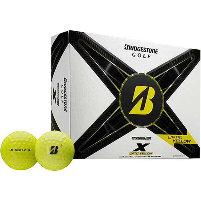 Bridgestone Tour B X Mindset Golf Balls