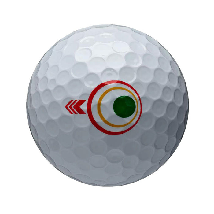 Bridgestone Tour B X Mindset Golf Balls - White