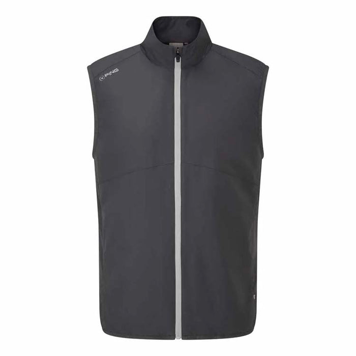 PING Burford Full Zip Golf Vest