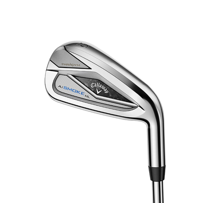 Callaway Paradym Ai Smoke HL Golf Irons - Graphite