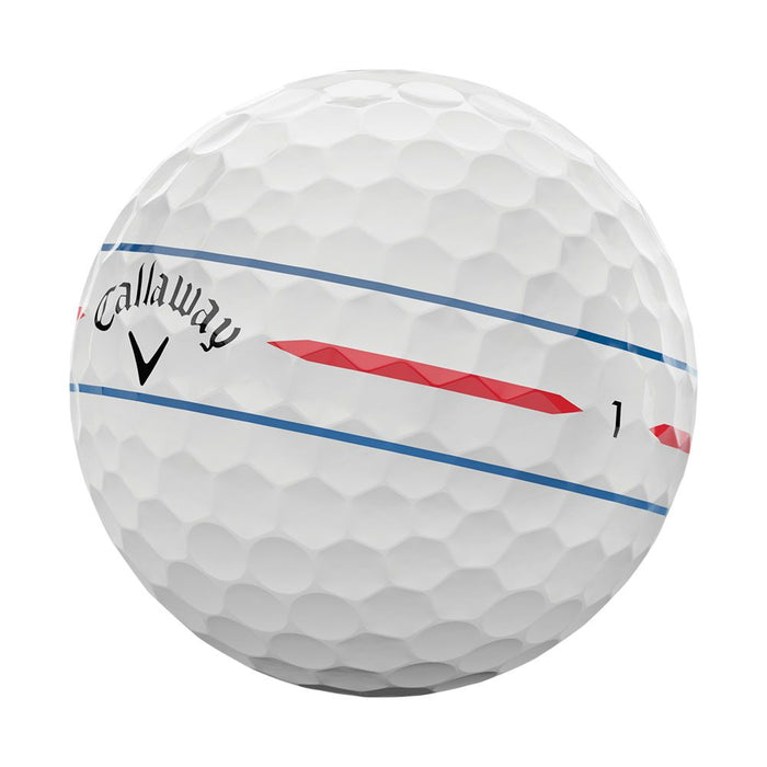 Callaway Chrome Soft 360 Triple Track golf Balls