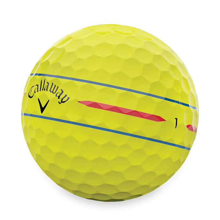 Callaway Chrome Soft 360 Triple Track Golf Balls