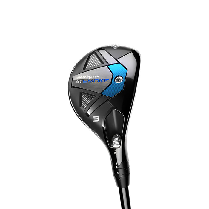 Callaway Paradym Ai Smoke Golf Hybrid - Left Handed