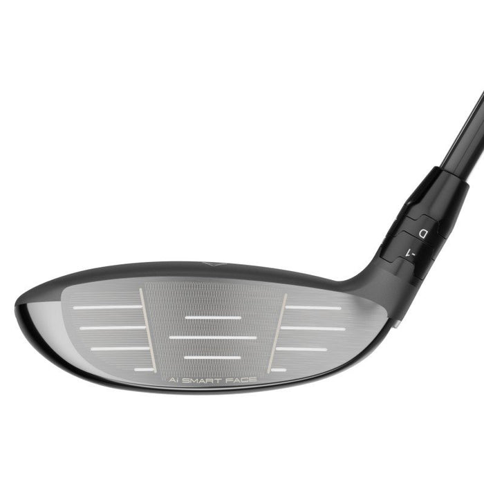 Callaway Paradym Ai Smoke Max D Golf Tour Issue Fairway Wood