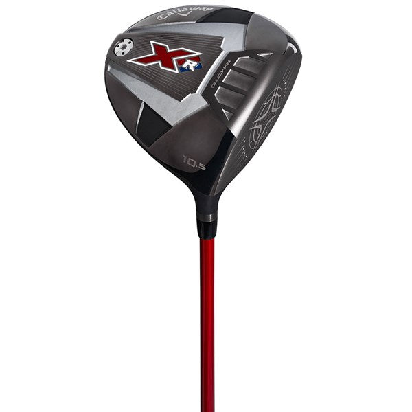 Callaway XR Golf Package Set - Steel (13 Piece)