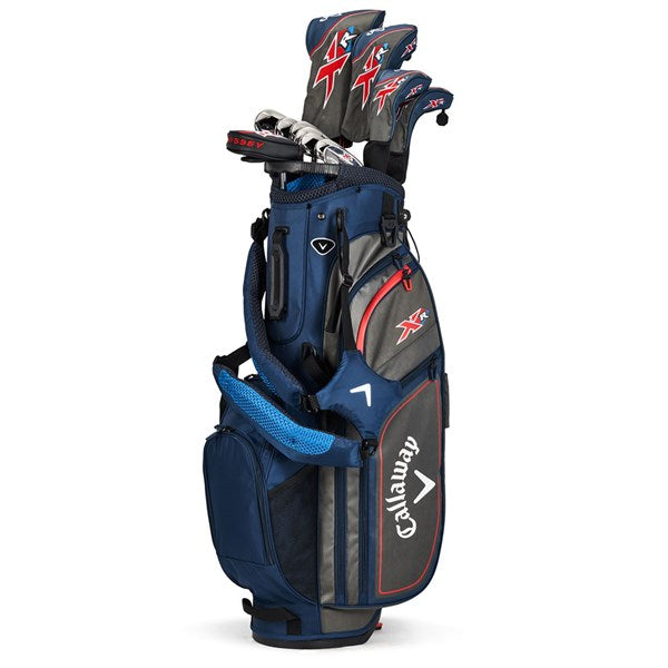 Callaway XR Golf Package Set - Steel (13 Piece)