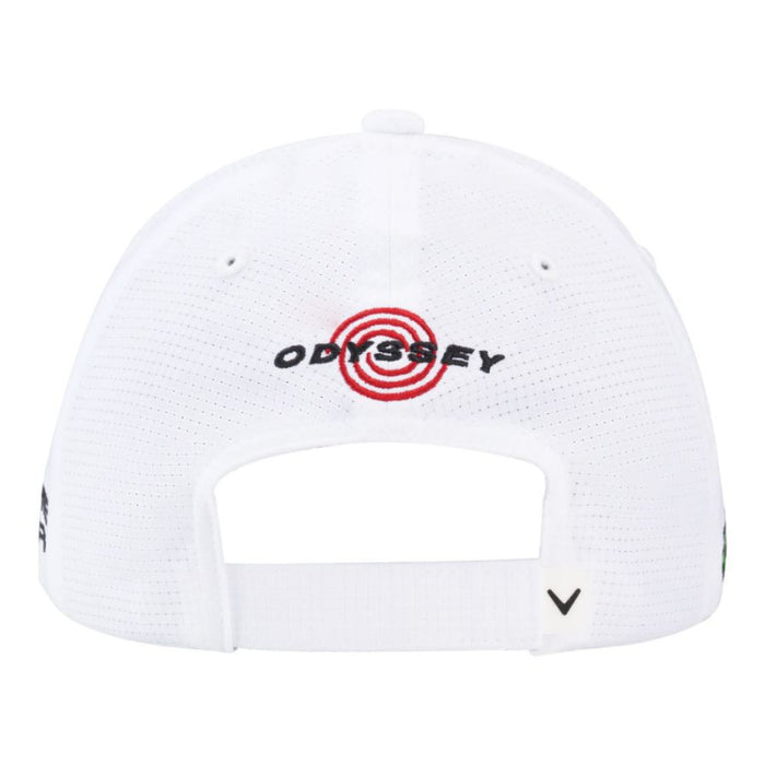 Callaway TA Performance Pro Golf Cap - White