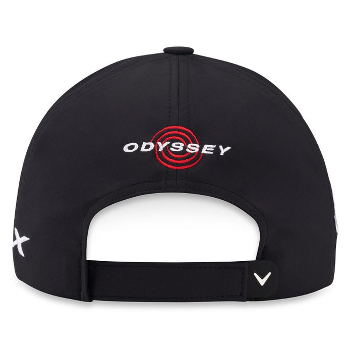 Callaway Tour Authentic Elyte Golf Cap - Black/Green