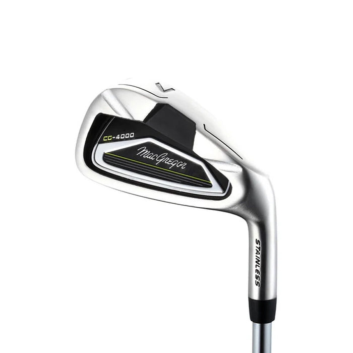 MacGregor CG4000 Golf Package Set - Steel - 1" Longer