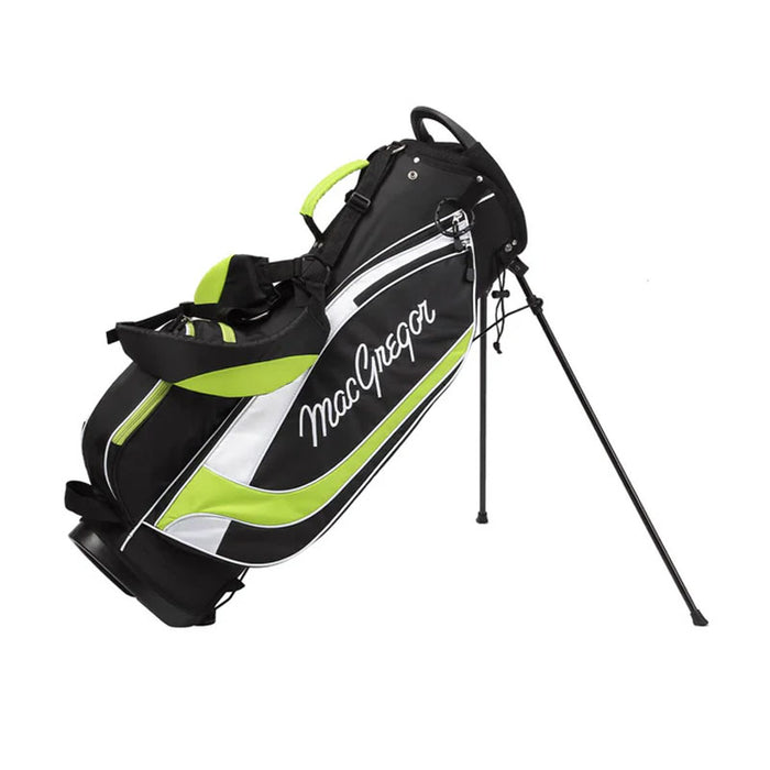 MacGregor CG4000 Golf Package Set - Steel - 1" Longer